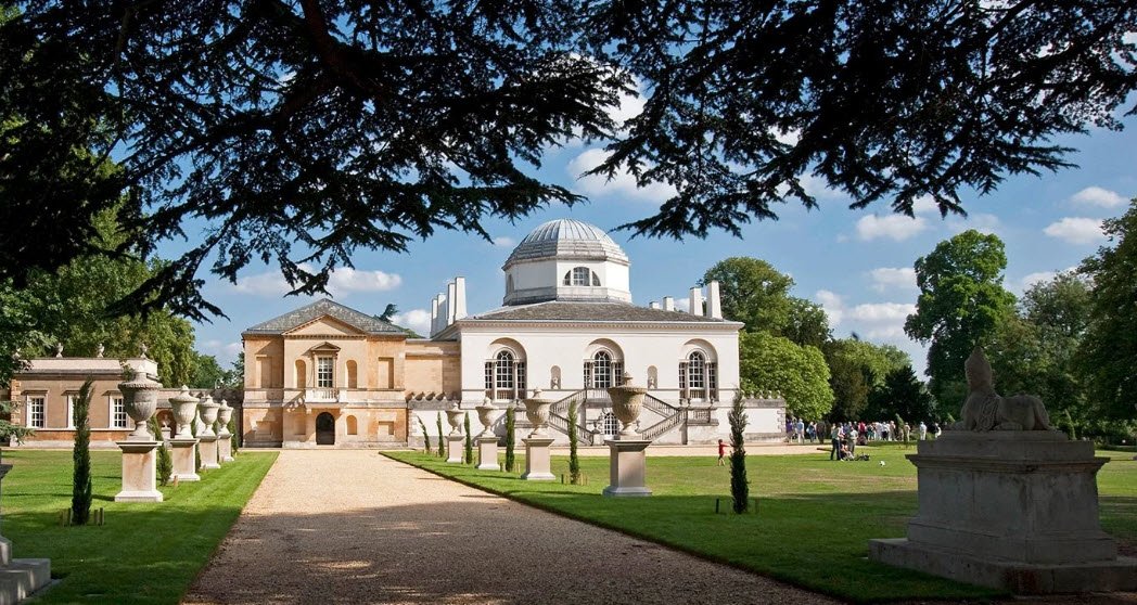 Chiswick House , United Kingdom